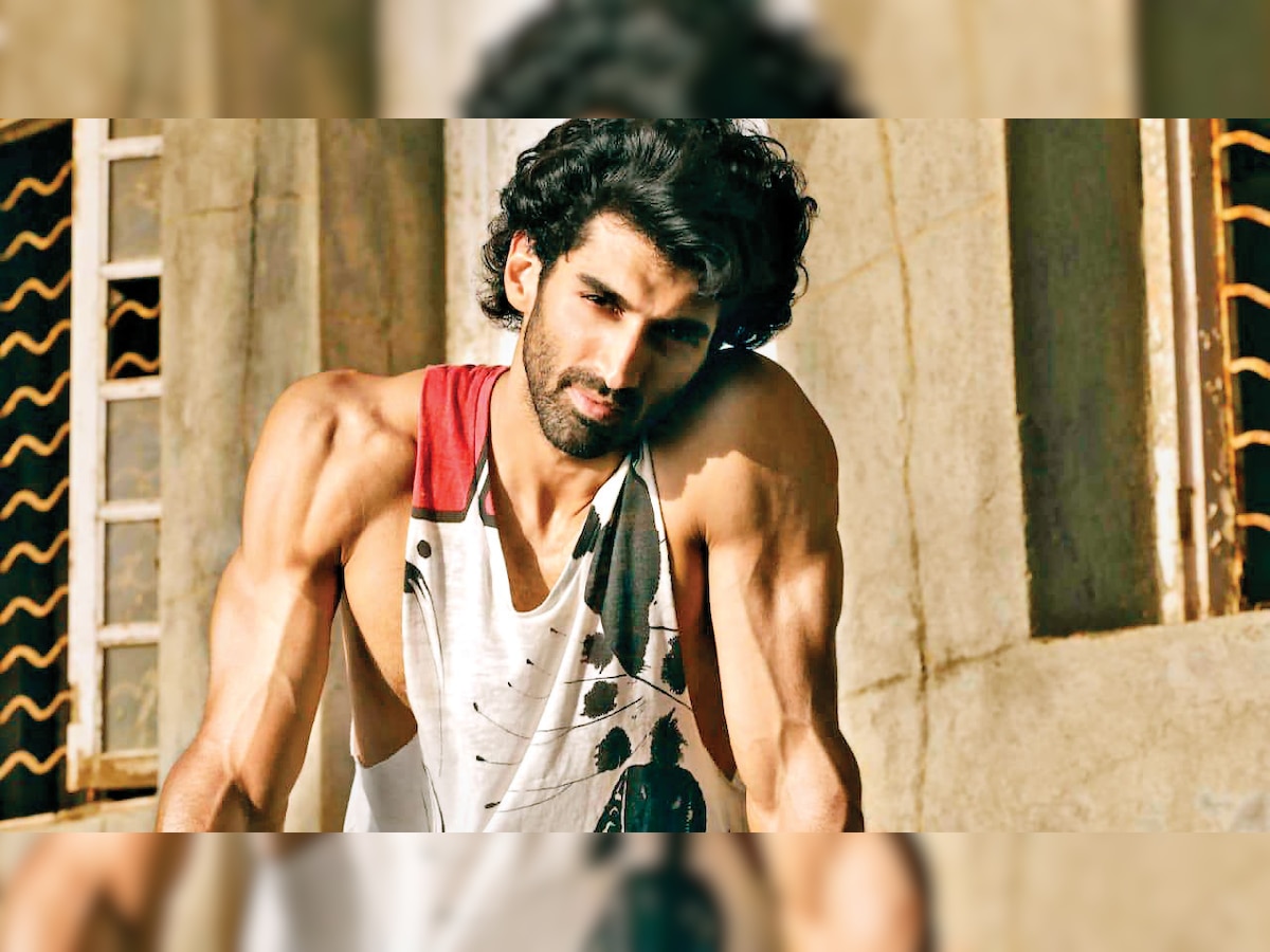 Aditya Roy Kapur works harder to get a break on his 33rd birthday