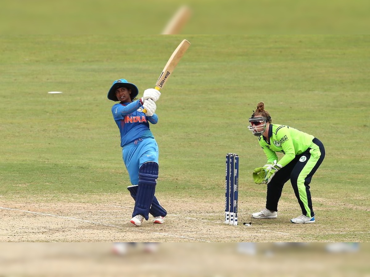 Women's WT20: India see off Irish challenge with ease to book place in semi-final