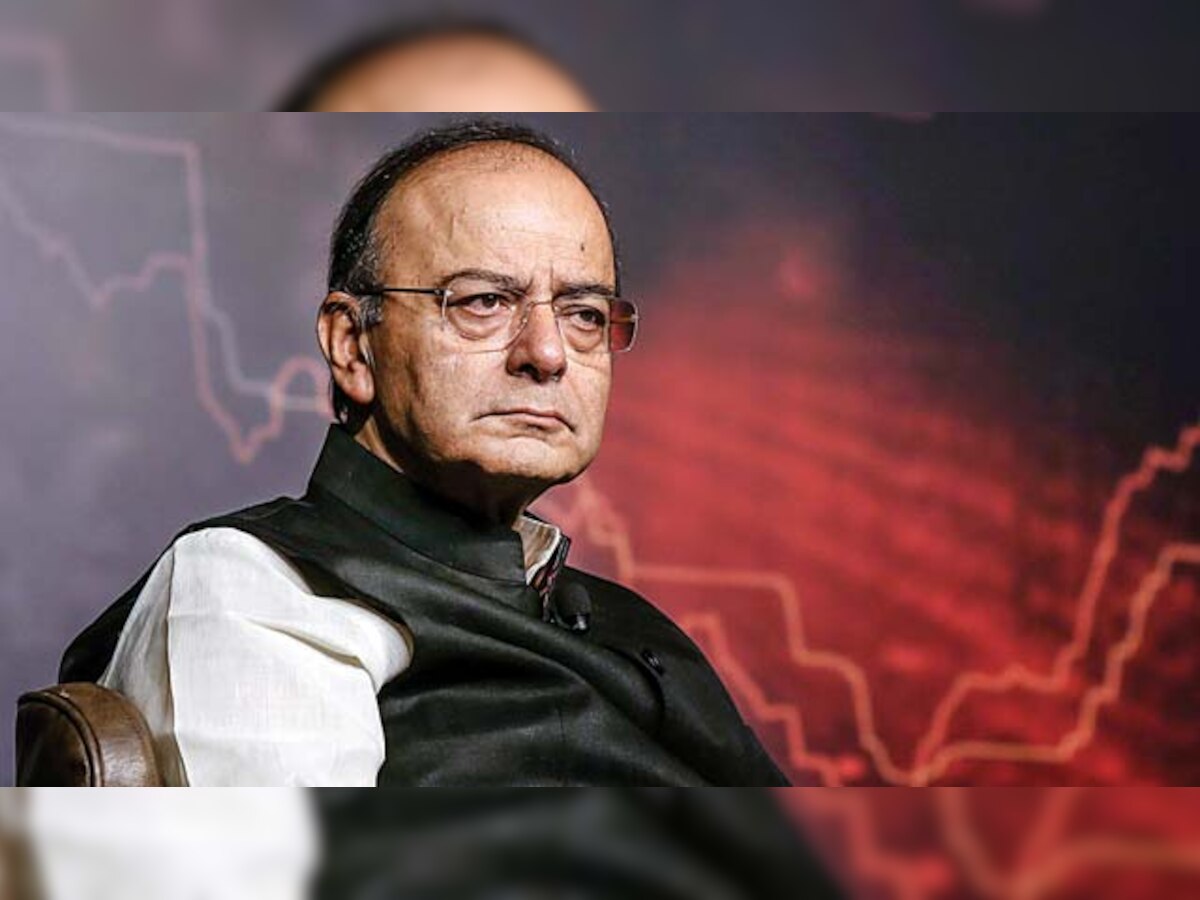 High growth will reduce poverty, says Finance Minister Arun Jaitley