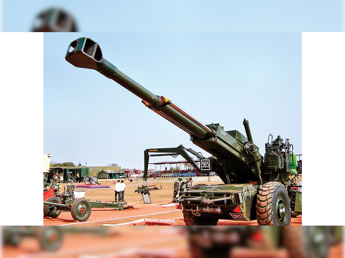 DNA INVESTIGATES: Tender for Bofors ammunition plant was allegedly rigged