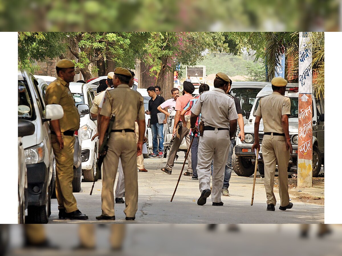 Uttar Pradesh to Supreme Court: No bias in police encounters