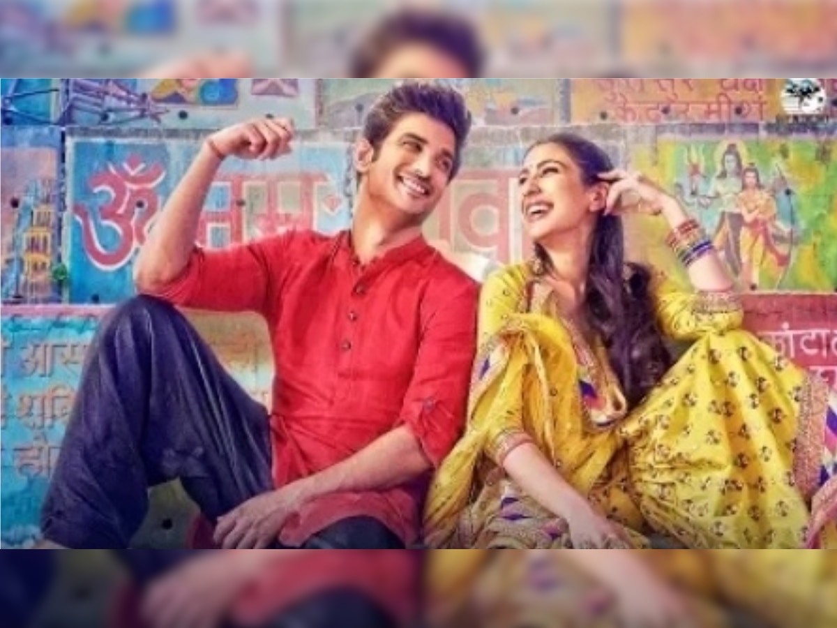 Kedarnath: Sushant Singh Rajput and Sara Ali Khan's chemistry in 'Sweetheart' song becomes the talk of the town