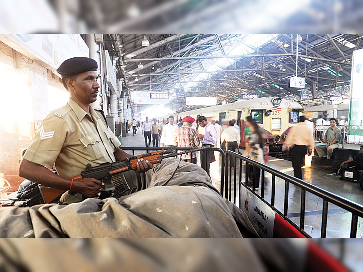 NEVER FORGET 26/11: Indian Railways revamps security apparatus to thwart terror hits