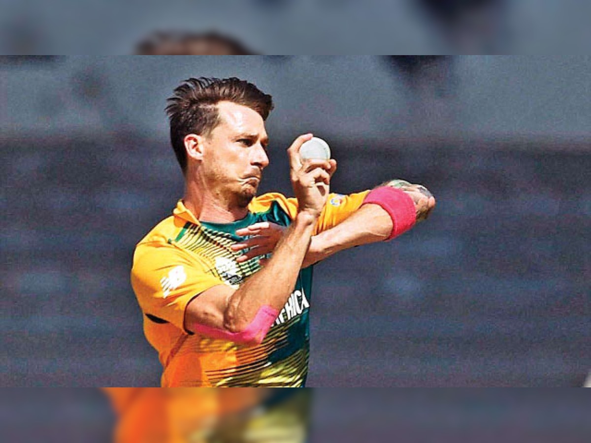 Dale Steyn on return: 'I didn't think that I would be playing cricket again'