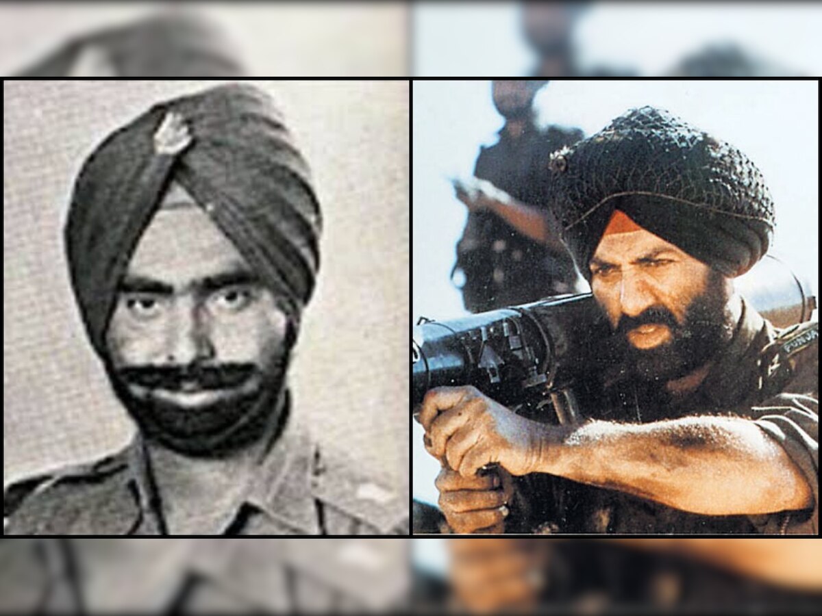 Sunny Deol, who immortalised Brigadier Kuldip Chandpuri in 'Border,' pays tribute