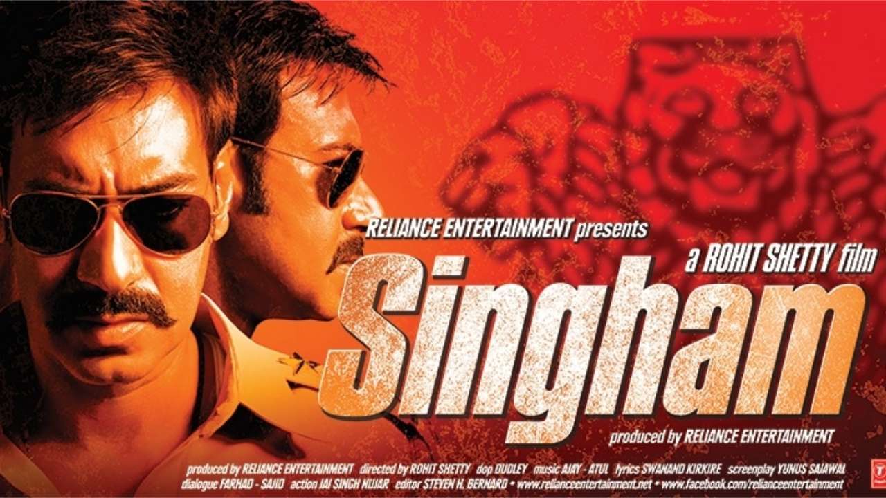 Ajay Devgn s Singham gets a Punjabi remake