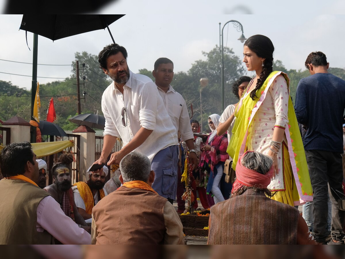 Did you know? Abhishek Kapoor visited Kedarnath 5 times before beginning the shoot of the film