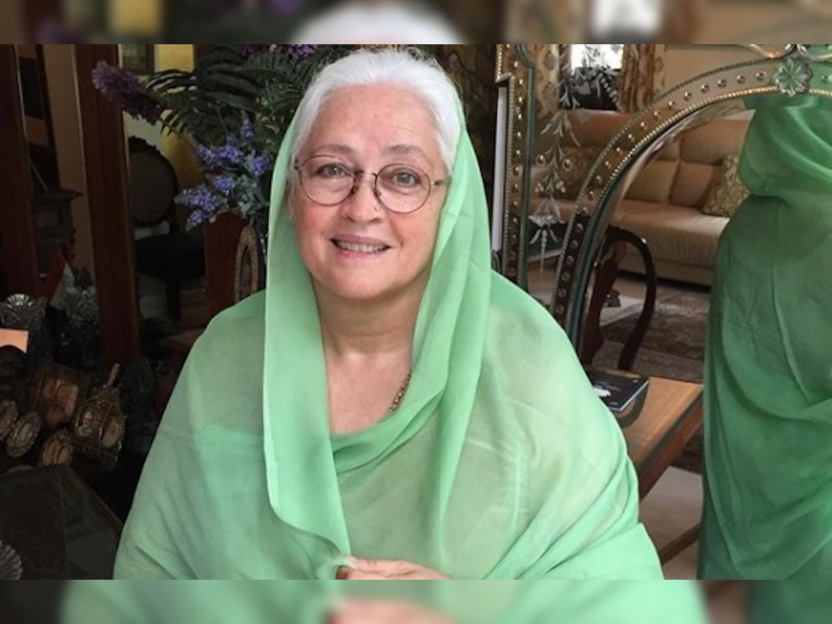 'Life in a Metro' actress Nafisa Ali diagnosed with stage 3 cancer