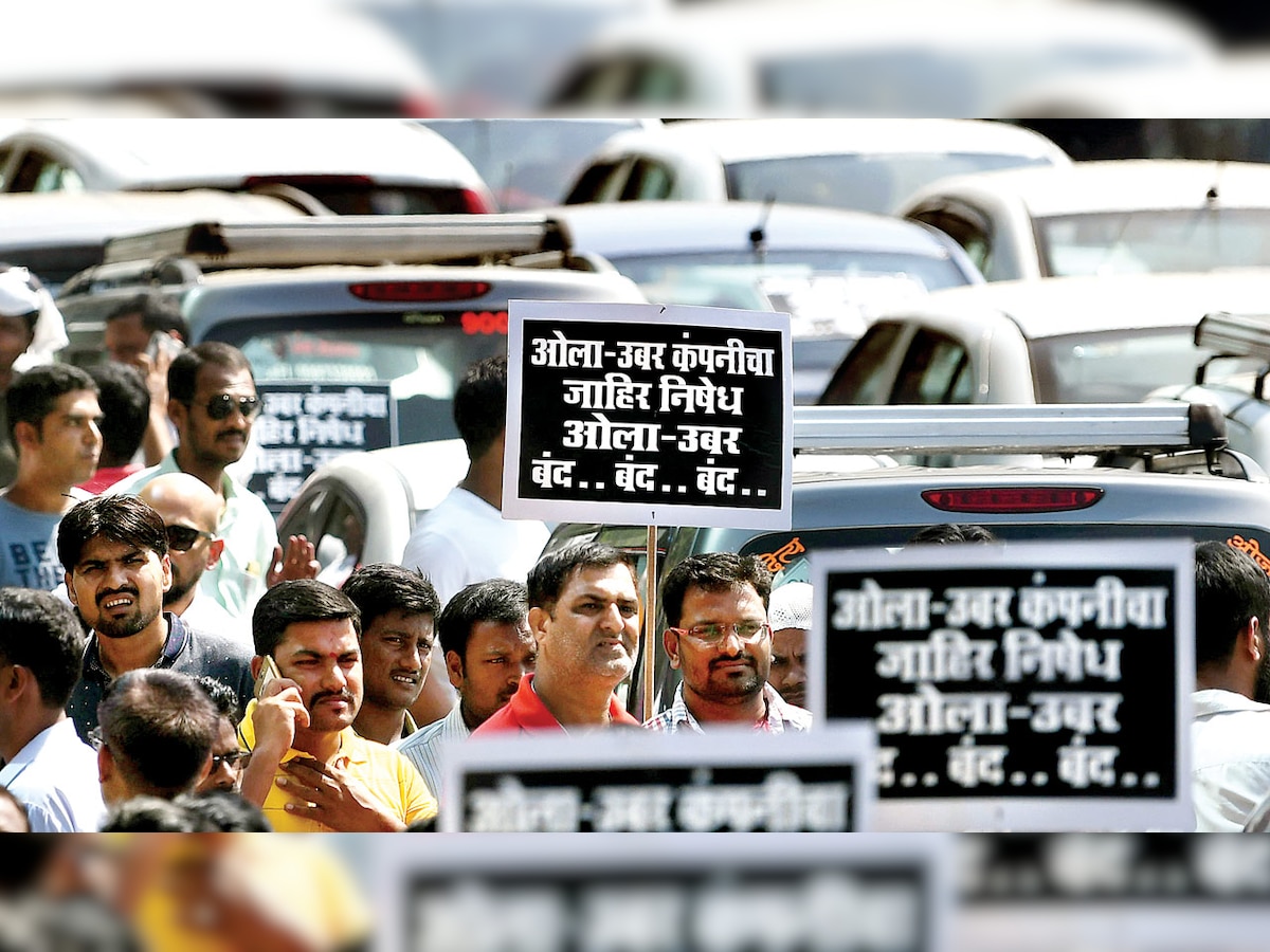 Speak up Mumbai: Should govt step into Ola, Uber mess? City ponders