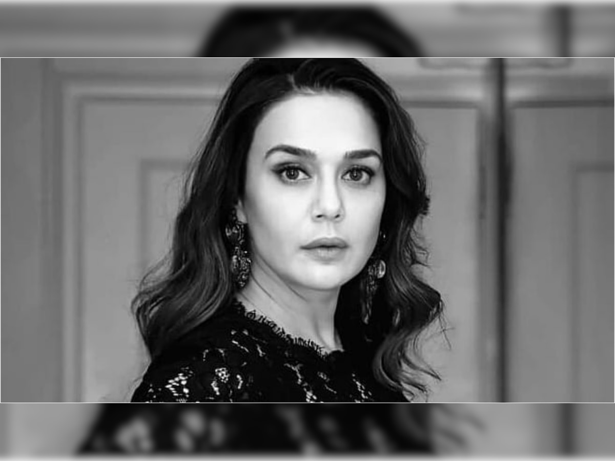 Preity Zinta draws severe backlash as she says 'People treat you the way you want to be treated' about #MeToo survivors