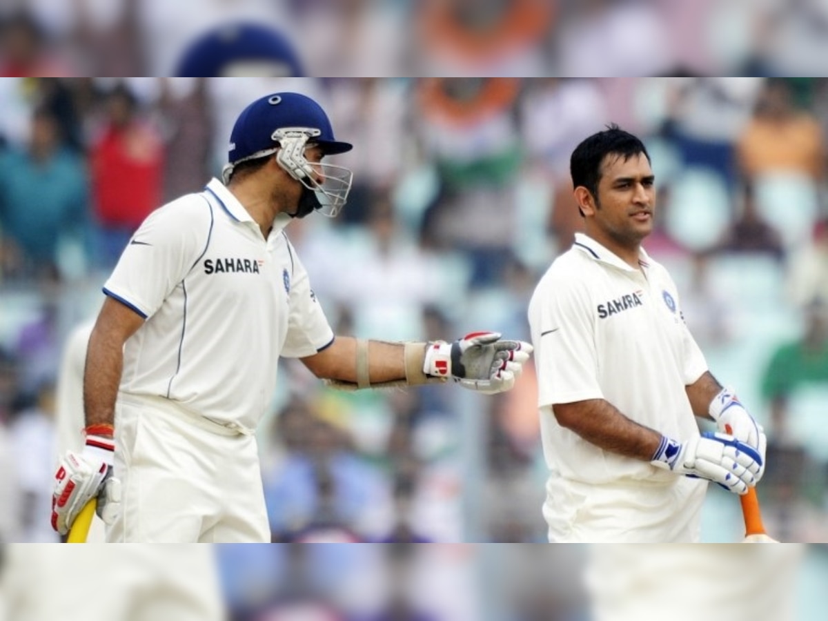 Did VVS Laxman retire because of MS Dhoni's behaviour? Here's the truth 