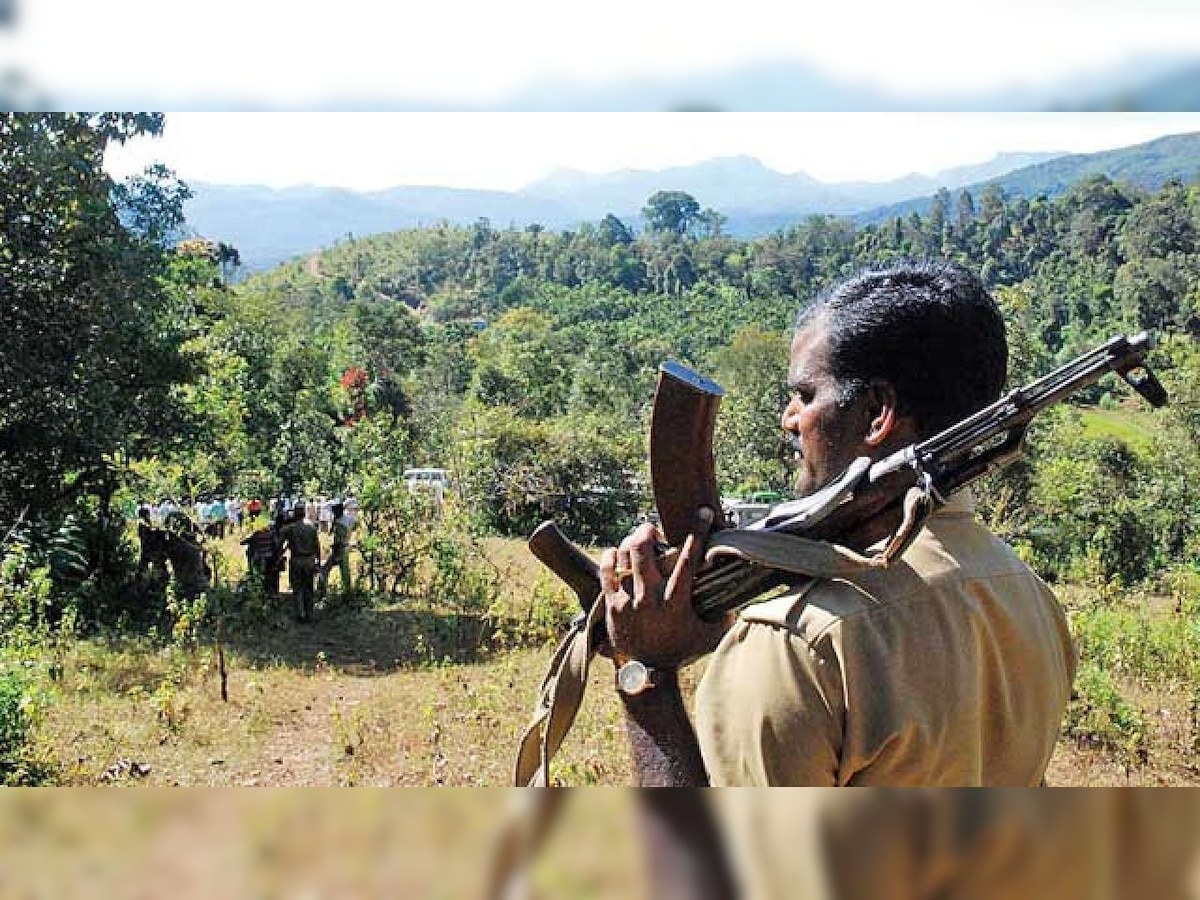 Two women Naxals killed in encounter with police in Maharashtra's Gadchiroli