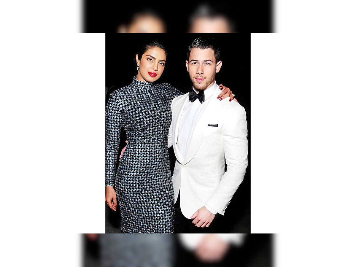 Exclusive! Priyanka Chopra-Nick Jonas to recreate their first date for one of their pre-wedding ceremonies