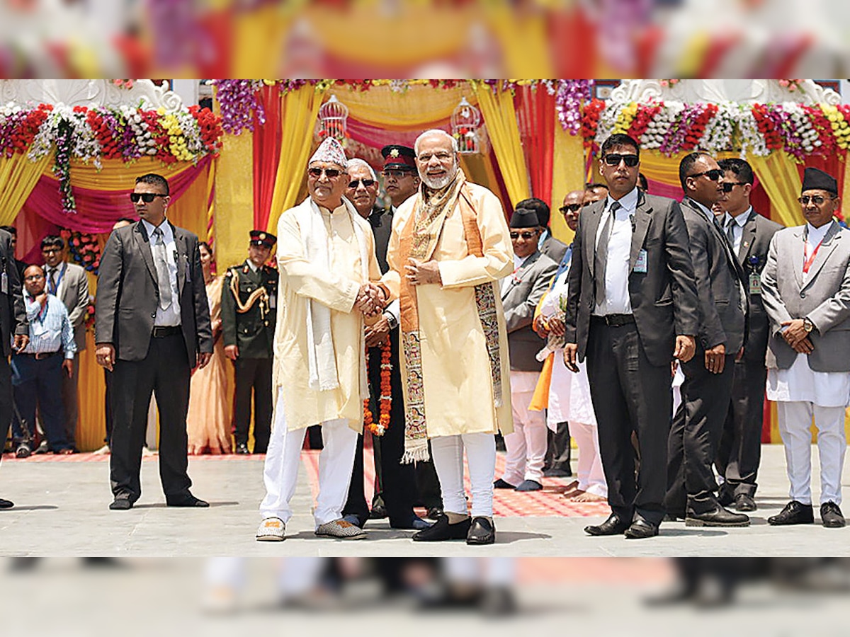 PM Modi has changed tack, cooperated closely with Nepal