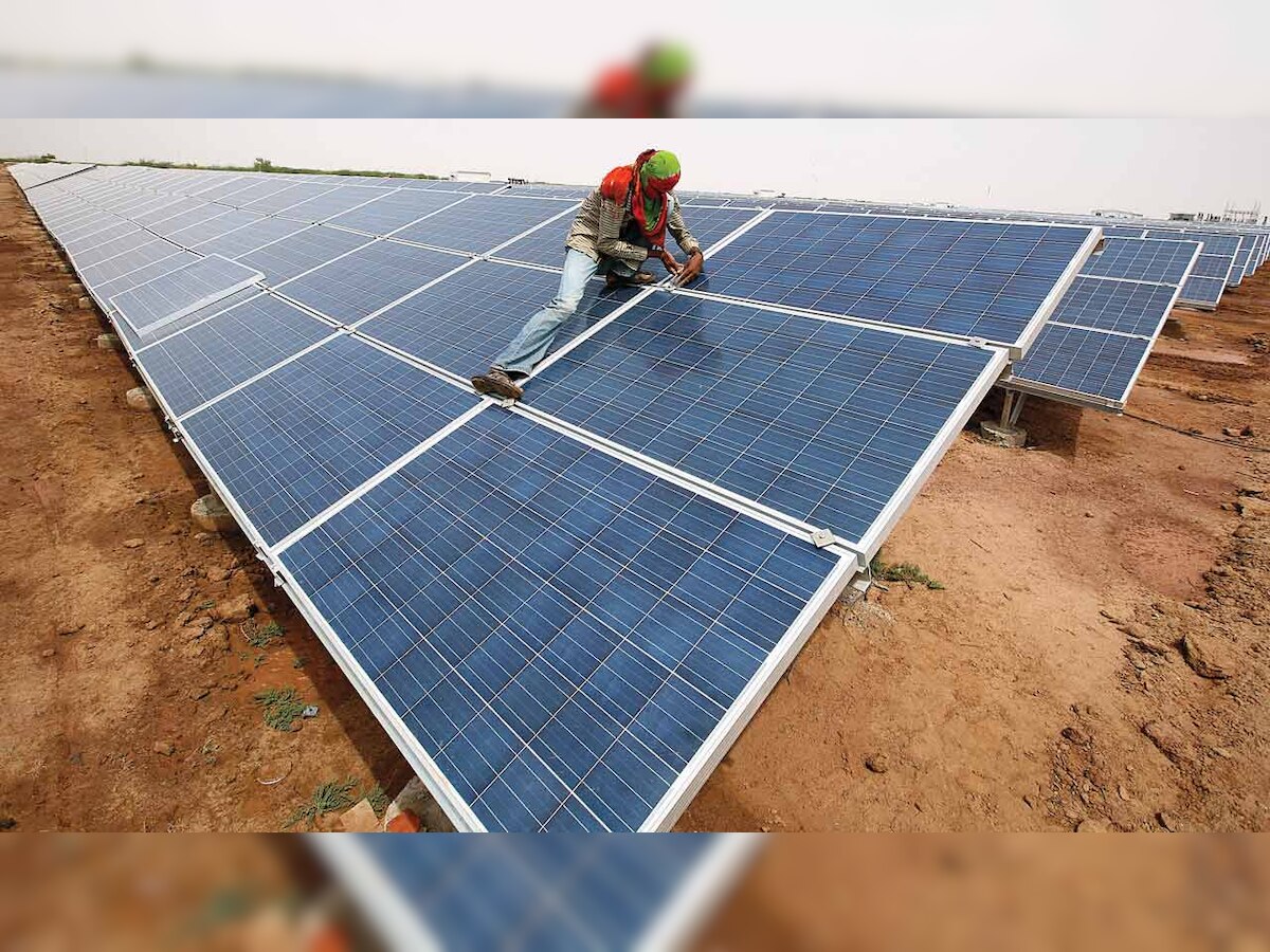 Solar firms to get Rs 2,000 cr towards GST impact