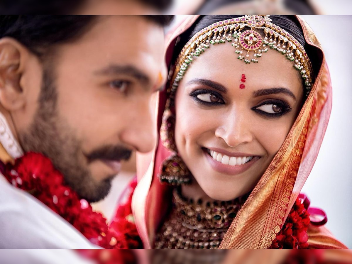 Karan Johar and Sonakshi Sinha's reaction to Deepika Padukone-Ranveer Singh's wedding pics is basically all of us!