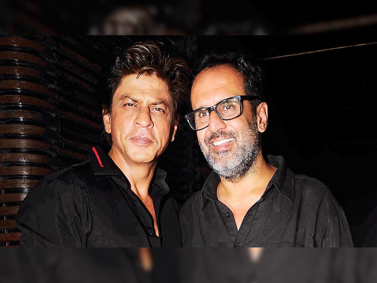 ‘Khan saab understands when he’s touching excellence’: Aanand L Rai on getting to the real Shah Rukh Khan