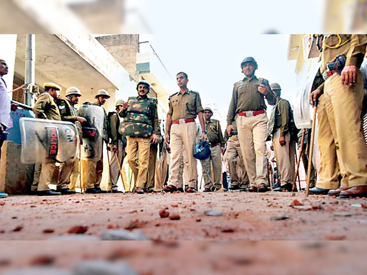 Poll effect: Nearly 600 teams put on vigilance in Rajasthan