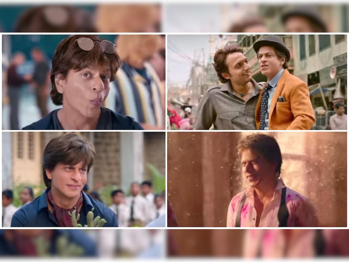 This NEW promo of Shah Rukh Khan's 'Zero' will make you fall in love with Bauua Singh even more