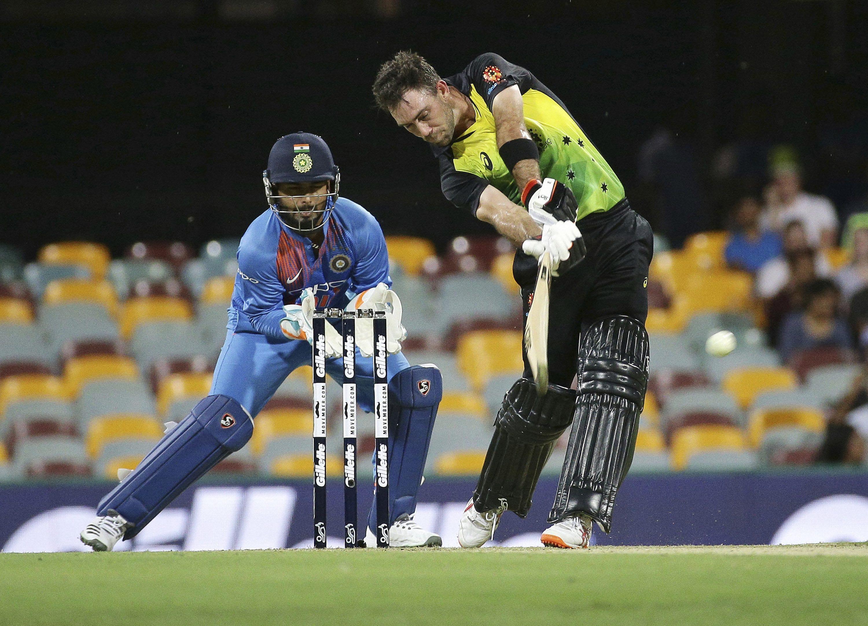 india versus australia 1st t20