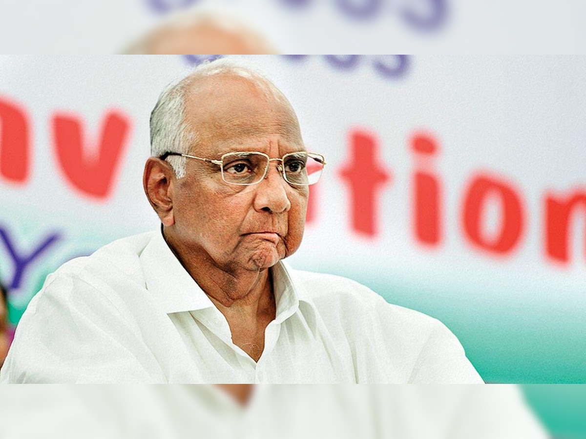 Khilafat movement should be about unity, says Sharad Pawar