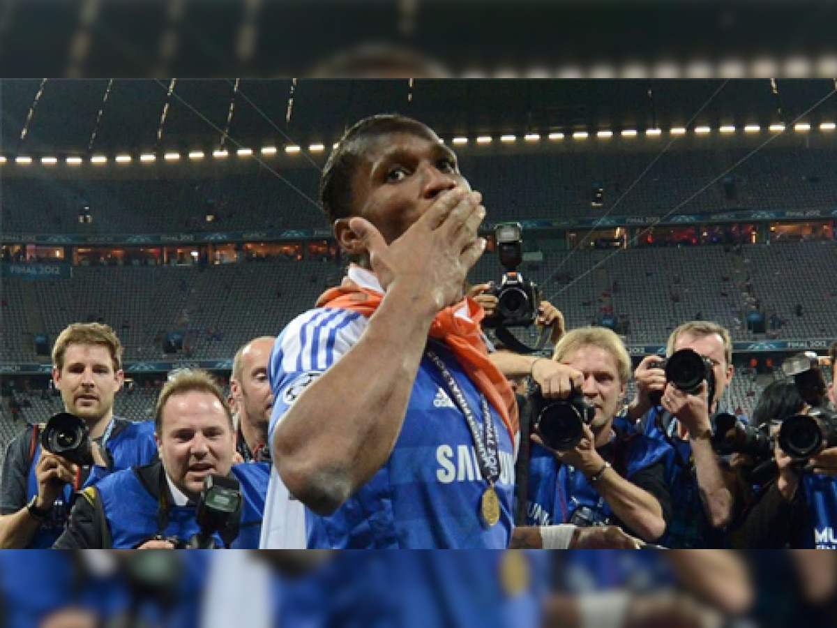 End of an era: Chelsea legend Didier Drogba confirms retirement