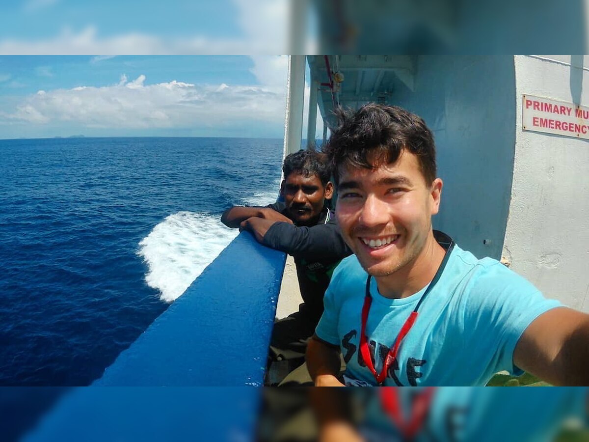 American killed by Andaman tribe: MHA sources say 'nothing to suggest' John Chau was an evangelist 