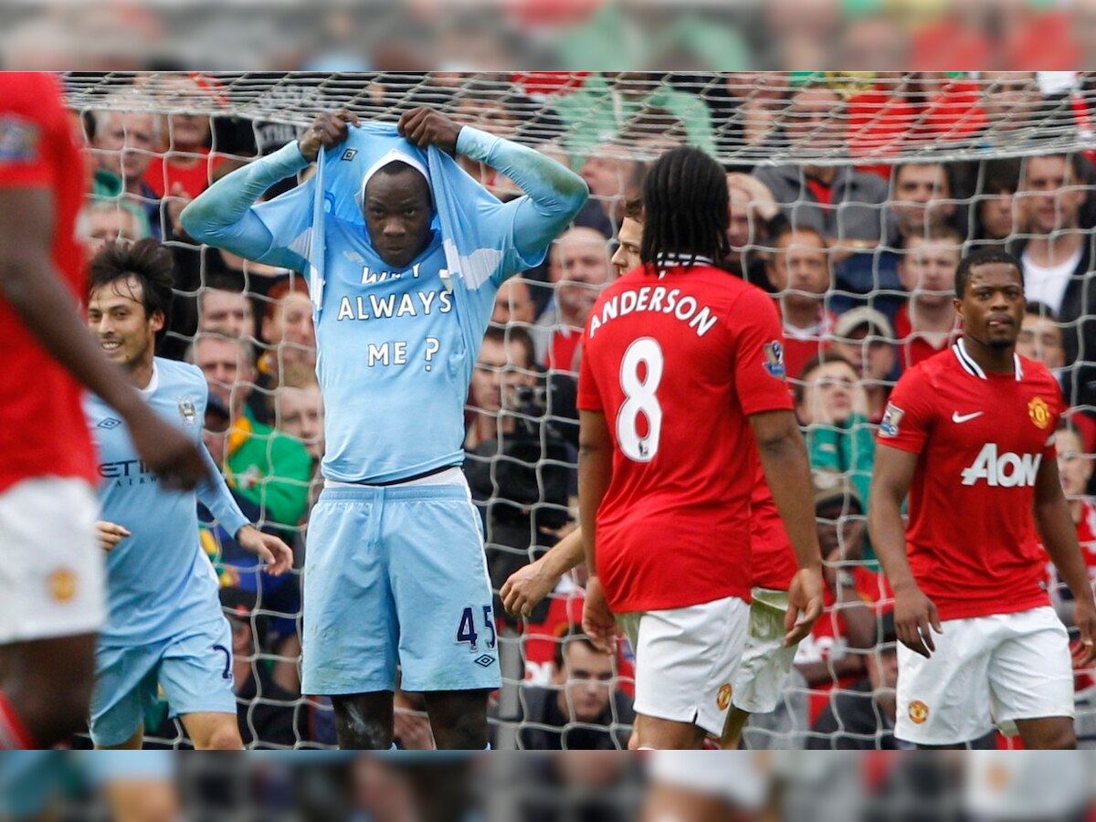 Blue Moon Rises: 23 Oct 2011 - The day Manchester City destroyed Manchester United’s dynasty