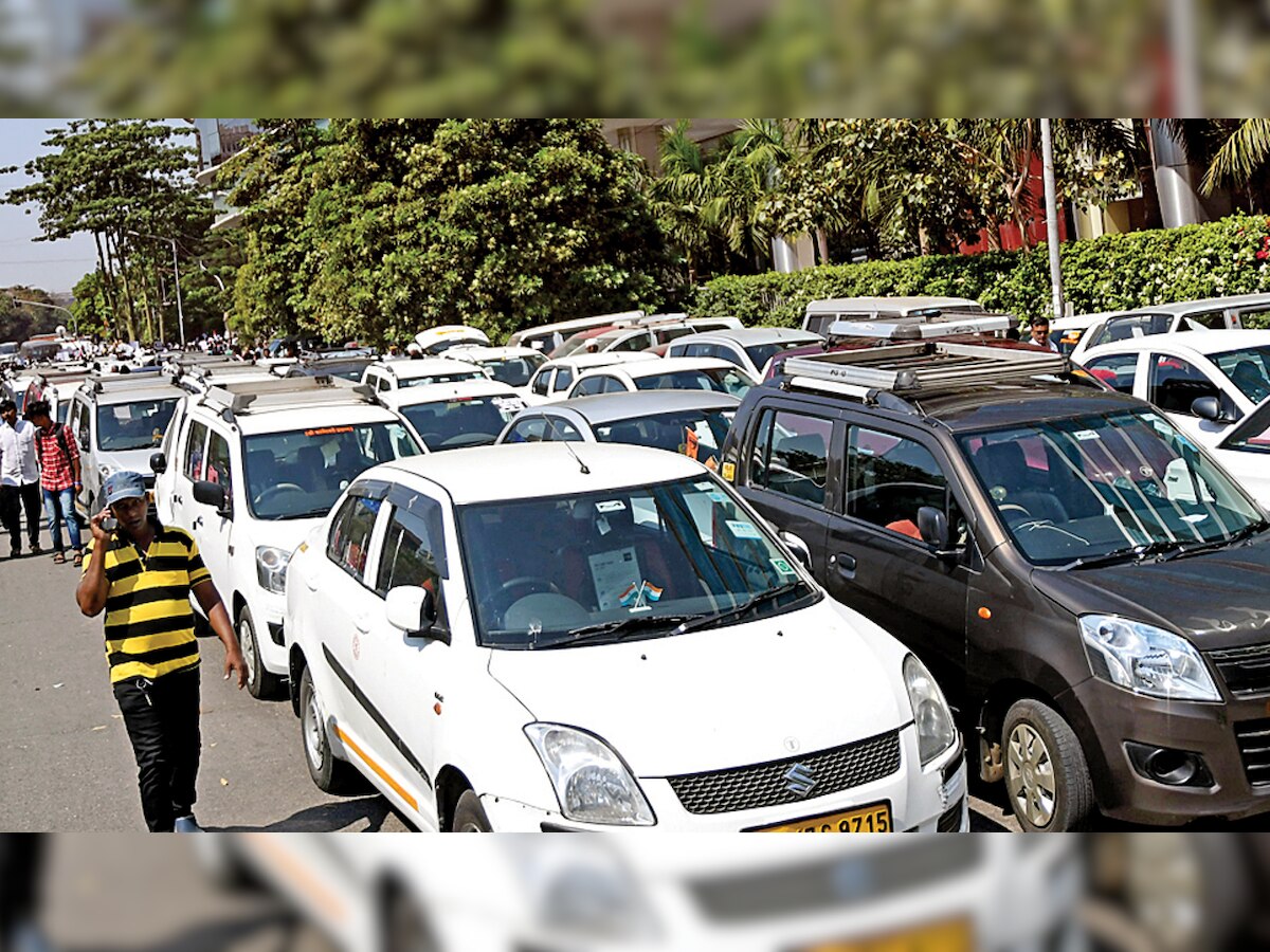 CAPITAL GASPS: EPCA seeks info on diesel cabs plying in Delhi