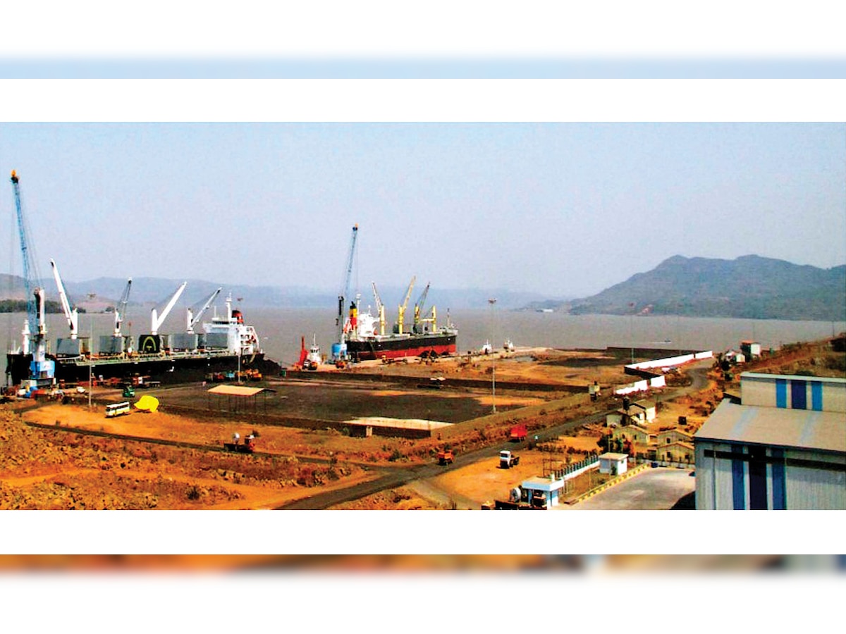 JNPT, Adani Ports, Veritas, UV ARC bid for Dighi Port