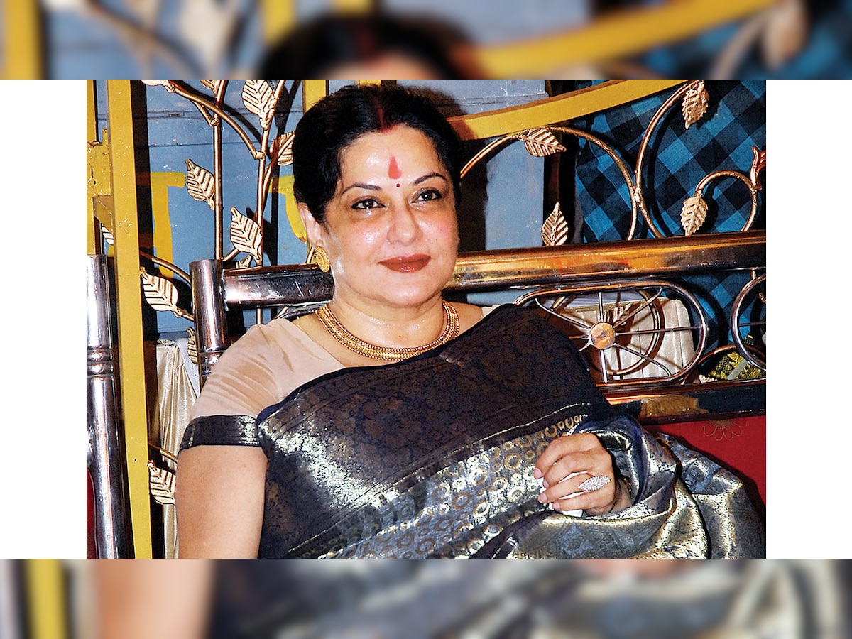 Moushumi Chatterjee goes to court for access to comatose daughter