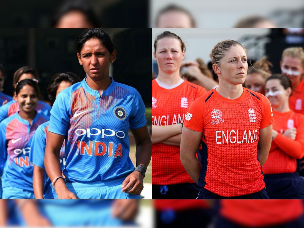 Women's World T20: England beat India by 8 wickets to enter final- How it happened