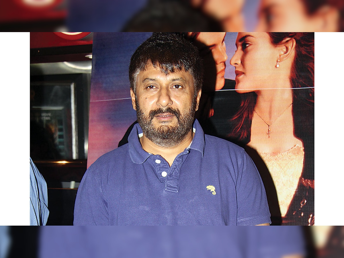 Ahmedabad: Bhavan’s College invites Vivek Agnihotri, students see red