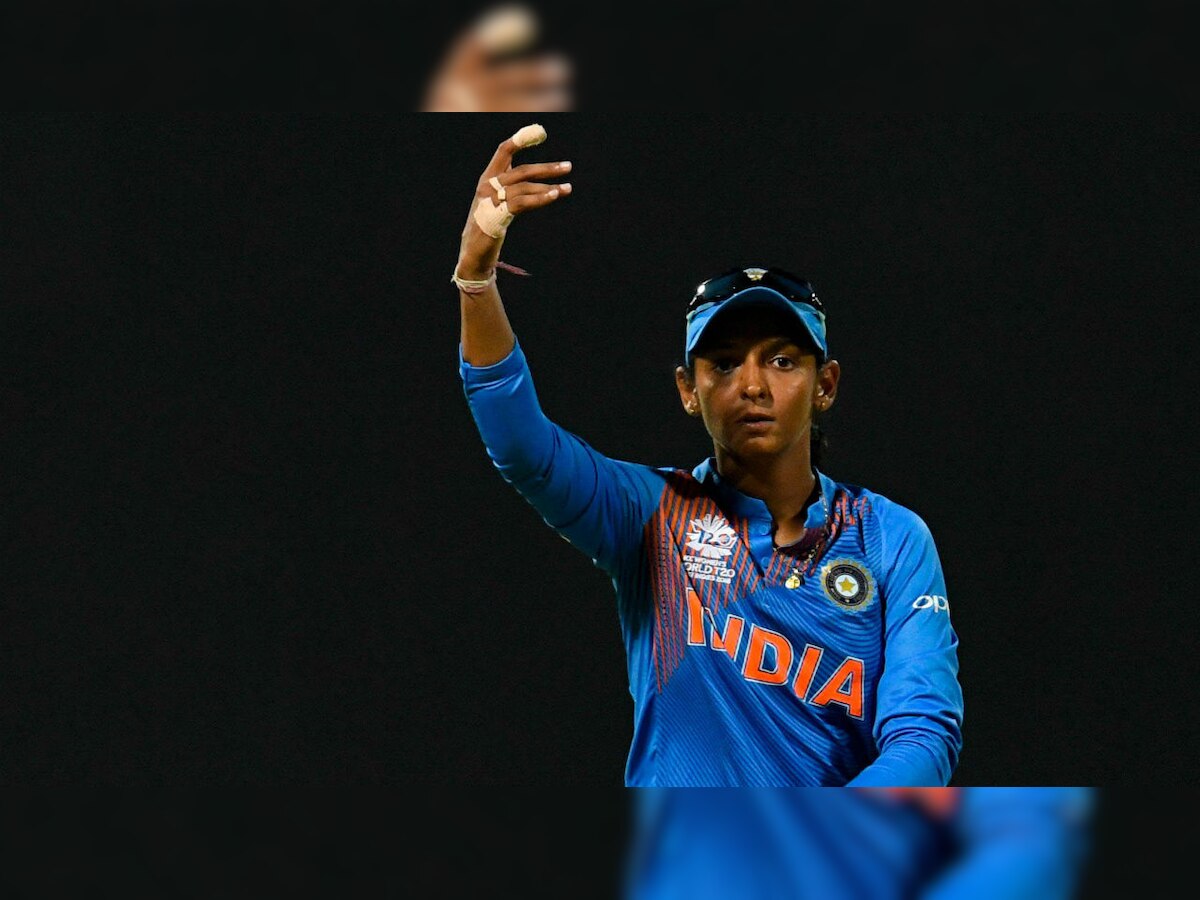 Women's World T20: 'No regrets'- Harmanpreet defends Mithali Raj's omission from playing XI