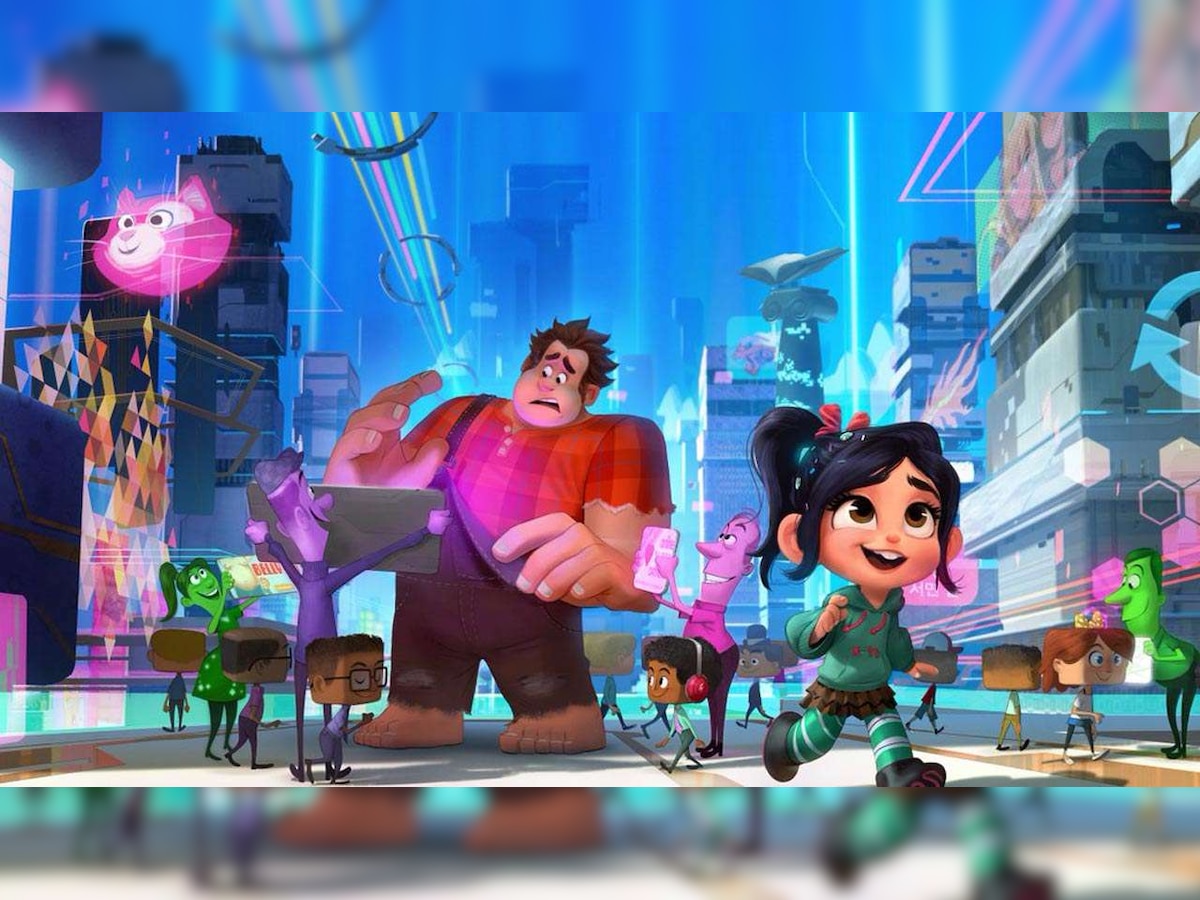 'Ralph Breaks the Internet' review: A Disney princess gathering and a friendship test are USPs of 2nd instalment