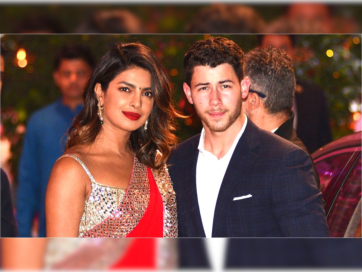 Priyanka Chopra & Nick Jonas Wedding Guide to Date, Venue, Dress & Guest  List