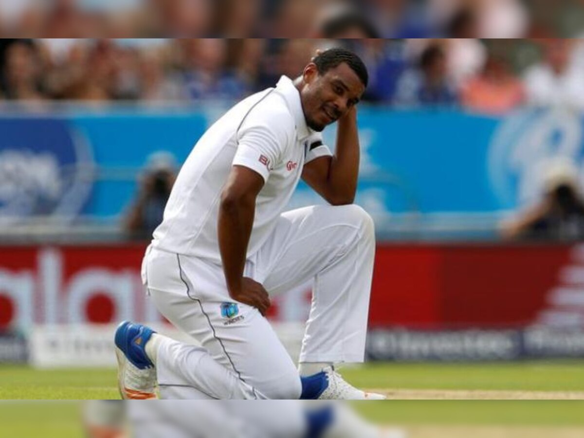 Bangladesh vs West Indies: Visiting fast bowler Shannon Gabriel banned for 2nd Test