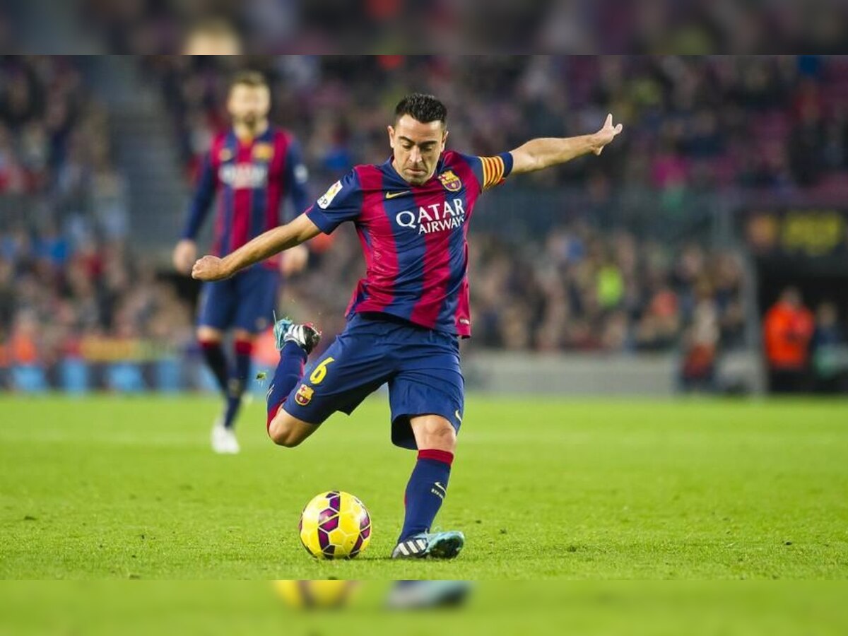 Spanish legend Xavi Hernandez plans to retire but insists Barca coaching return not close