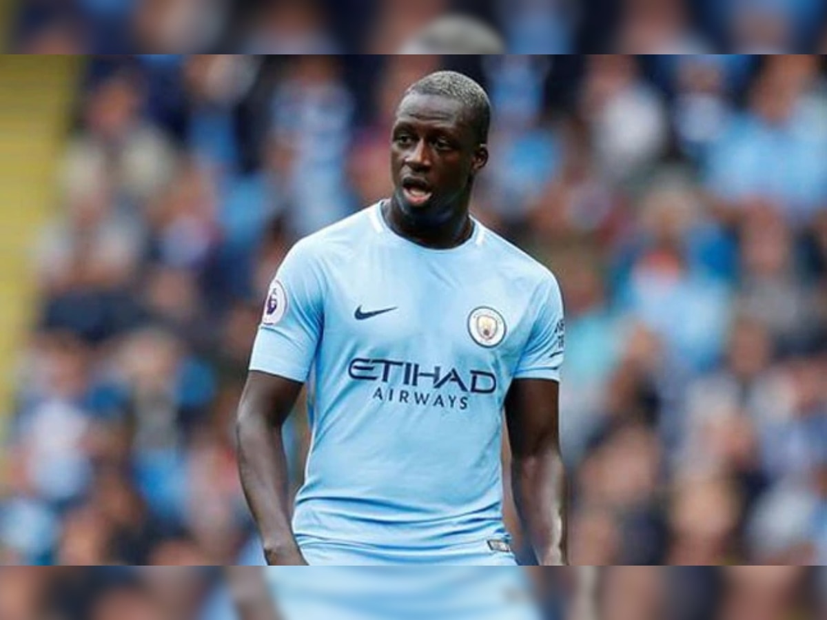 Benjamin Mendy will NOT face any action from Manchester City