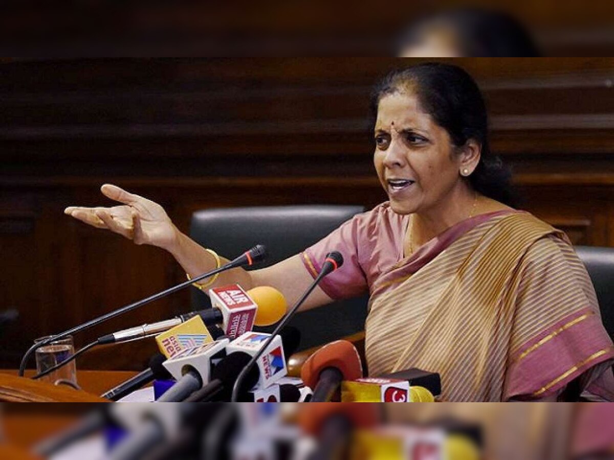 'I understand Hindi': Sitharaman upset with reporter's 'sarcastic' query on surgical strike