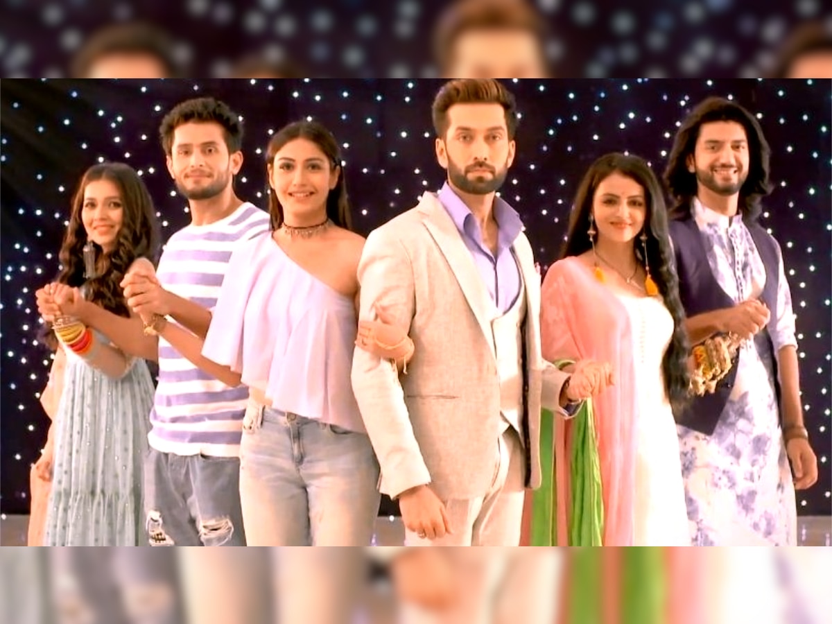 Video: After confirming Surbhi Chandna aka Anika's exit, Gul Khan now bids good-bye to the 'Super Six' of 'Ishqbaaz'