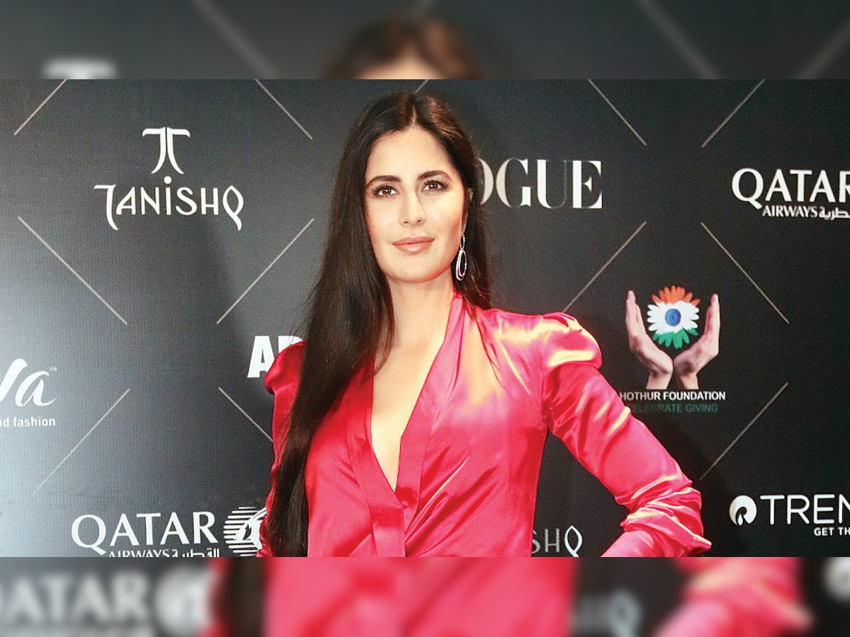 Exclusive! Katrina Kaif's 'Zero' outfits sourced from Paris, Milan, London