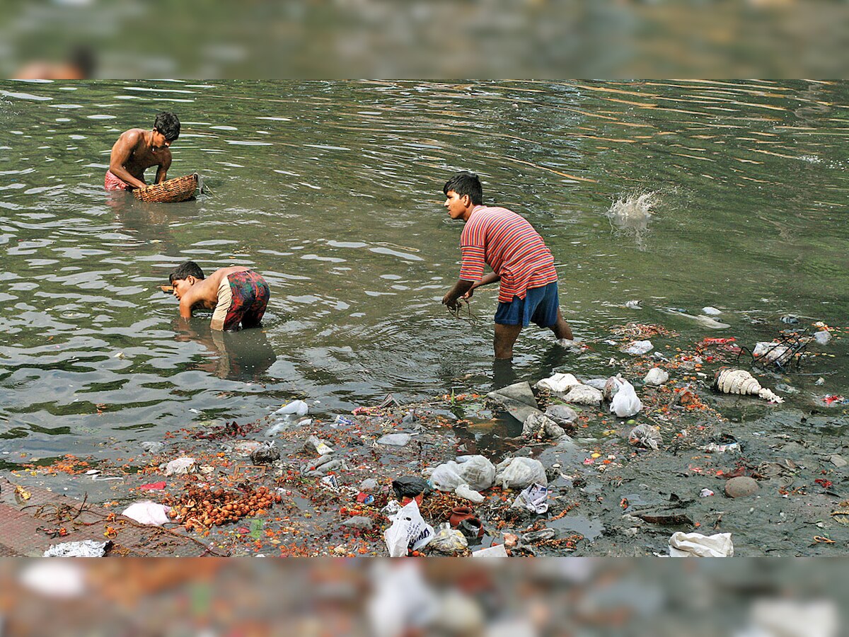 Govt's Ganga e-flow notice woefully inadequate: Experts