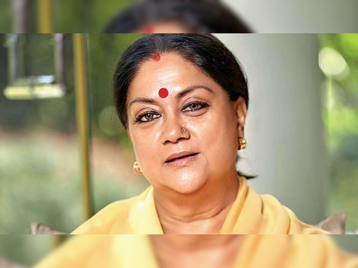 Rajasthan Ka Report Card reaches Vasundhara Raje’s turf