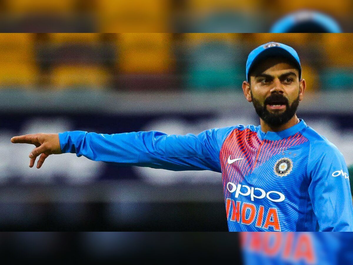 India vs Australia 3rd T20: Virat Kohli powers visitors  to 6-wicket win, square series