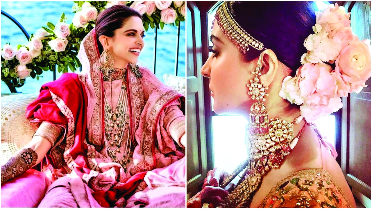 B-town brides Deepika Padukone and Anushka Sharma show you how to keep