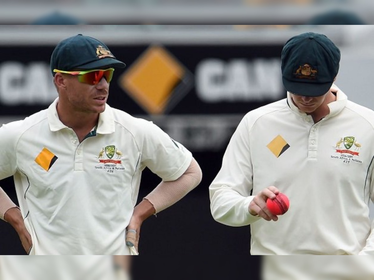 Steve Smith, David Warner to be present in Australia nets ahead of Test series!