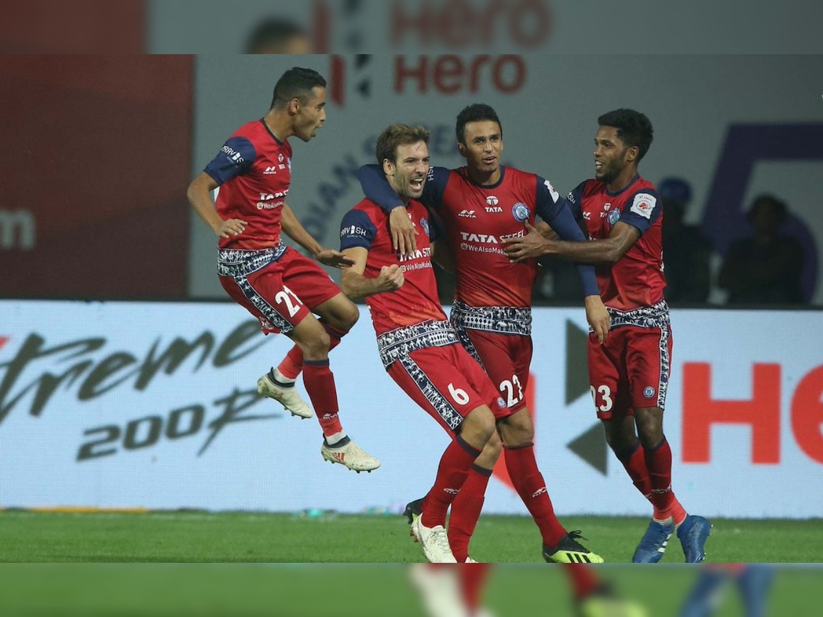 ISL 2018-19: Jamshedpur FC beat defending champions Chennaiyin 3-1 