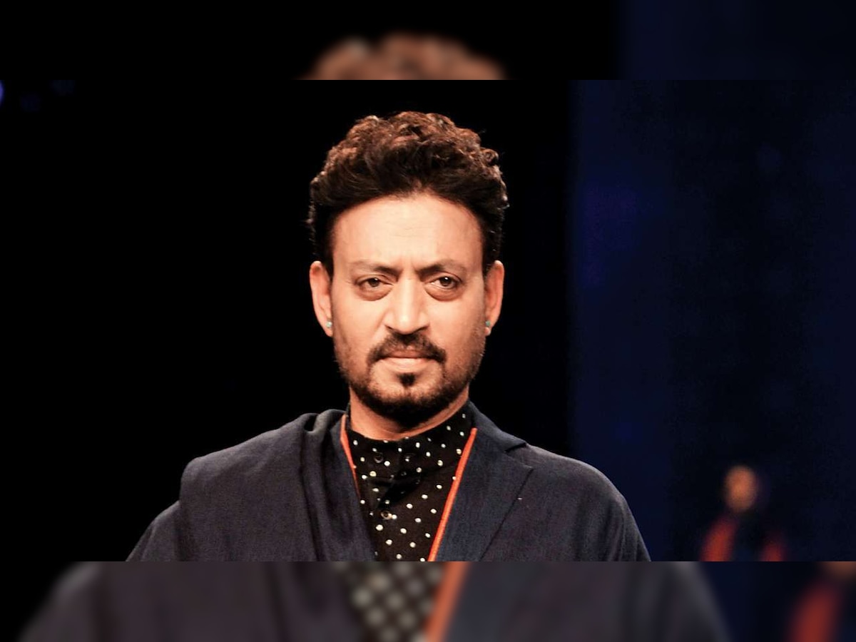 Did Irrfan Khan visit India to perform havan in Trimbakeshwar temple?