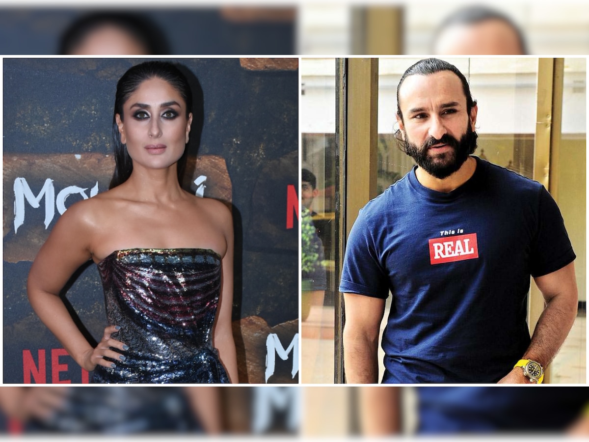 Saif hoped that I was offered 'Kaa': Kareena Kapoor Khan on giving voice to the python in 'Mowgli: Legend of the Jungle'